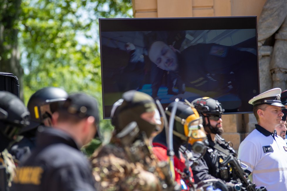 Policie spustila novou náborovou kampaň.