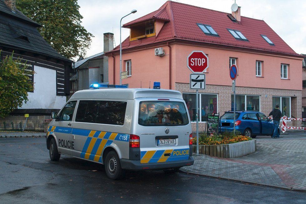 Dva policisté se vyznamenali při zákroku v pražských Vinohradech. (ilustrační foto)