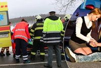 Čeští řidiči „plavou“ v první pomoci. Neznají ani tísňové linky, zjistil průzkum