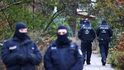 Německá policie zatkla 25 lidí kvůli podezření z ozbrojeného puče.