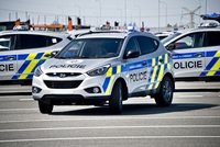 Hyundai dodá policii 800 vozů. Budou prý nepostradatelnou oporou sboru