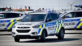 Policie už dostala od Hyundaie všech 150 teréních aut. Kontrolovat řidiče vyrazí už o víkendu.