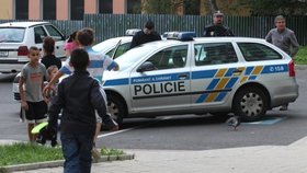 Policisté dusili Roma, až zemřel: Znalci u soudu se na zavinění neshodli.