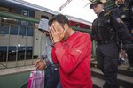 Policie na Pardubicku zadržela 17 nelegálních imigrantů (Ilustrační foto)
