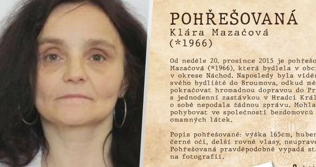 Záhadné zmizení Kláry z Jetřichovic: Cestou do Prahy se po ní slehla zem! 