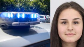 Pražští policisté pátrají po šestnáctileté Tereze P.