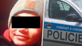 Policisté pátrali po Iloně (12): Našli ji ve Zlíně, je v pořádku