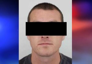 Policisté pátrali po Josefovi O. (35) v souvislosti s napadením ženy v Litoměřicích.