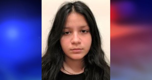 Policie hledá dvanáctiletou Natalii Šarišskou z Humpolce, má být v zařízení pro mládež