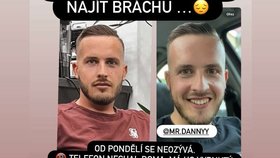 Daniel z Tanvaldu zmizel bez telefonu i osobních věcí.