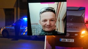 Poplach v Praze 8! Petr (37) práskl dveřmi a se slovy „jdu se zabít“ odešel z domova