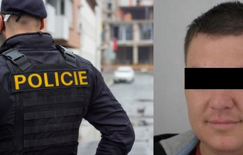 Schizofrenní Marek (36) se ztratil z domova, mohl být nebezpečný. Policisté ho vypátrali na Zličíně