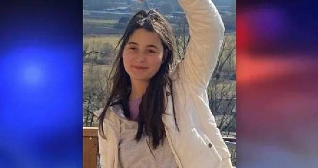 Policisté hledají Veroniku (13) z Aše, odešla z domova.