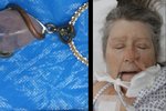Pražští policisté pátrají po totožnosti zesnulé ženy. Měla u sebe pozoruhodný náhrdelník. Nepoznáváte ji?