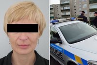 Šťastný konec policejního pátrání: Pohřešovaná žena trpící depresemi se sama vrátila domů