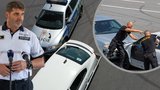 Čeští policisté mají vychytávku na piráty silnic: Tvrdý zákrok jako v USA!