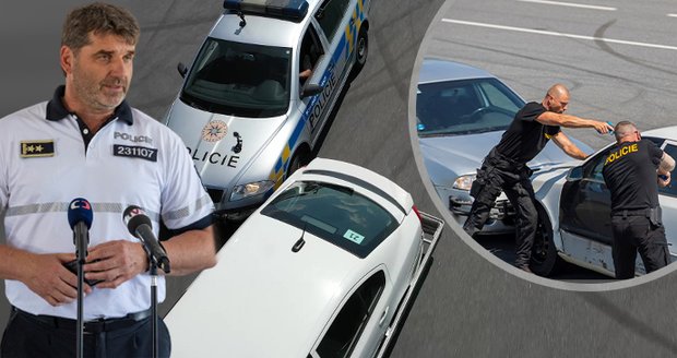 Čeští policisté mají vychytávku na piráty silnic: Tvrdý zákrok jako v USA!