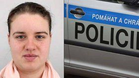 Policisté v Praze pátrají po dívce s poruchou osobnosti: Anička působí velice vyděšeně