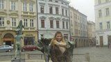 Dívka utekla ze Španělska, teď ji viděli v Olomouci: Policie pátrá po Lauře