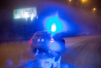 Řidič zkolaboval a vjel do protisměru: Svědci mu poskytli první pomoc