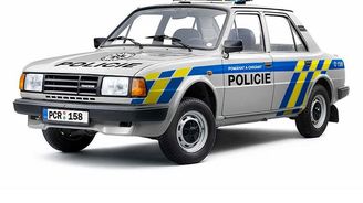 Škoda 120 Škoda 120