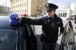 Policisté zasahovali v Novém Bydžově