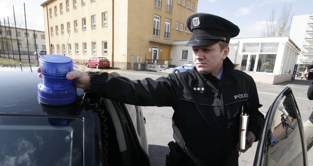 Policisté zasahovali v Novém Bydžově