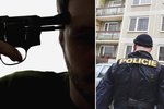 Dva policisté v Jílovém u Prahy spáchali sebevraždu: Případy spolu prý nesouvisí. (Ilustrační foto)
