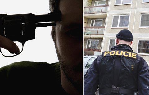 Dva policisté v Jílovém u Prahy spáchali sebevraždu: Co je dovedlo k zoufalému kroku?