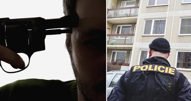 Dva policisté v Jílovém u Prahy spáchali sebevraždu: Co je dovedlo k zoufalému kroku?