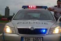 Policisté pomohli porodit ženě v autě: Přímo na dálnici na Plzeň!