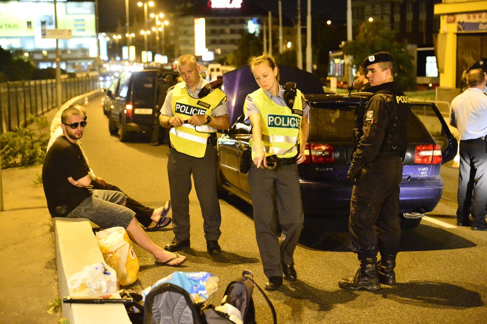 Policisté při zátahu nachytali opilé i zdrogované řidiče!
