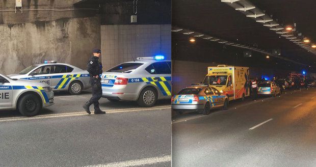 Policisté se bouří: Jejich kolega zahradil cestu ujíždějícímu motorkáři. Teď mu hrozí až dva roky!