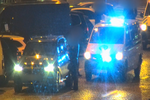 Policisté řidiči nejdříve sundali botičku, pak sedl do auta opilý a chytli ho znova