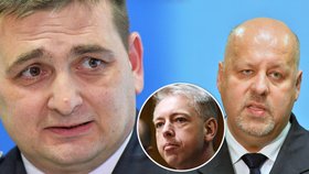 Patová situace vyřešená. Ministr vnitra Chovanec chce úplně nového policejního prezidenta.
