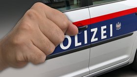 Napadení rakouského policisty