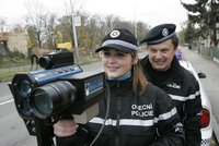 Obří dopravní akce: Blesk zná místa, kde budou ve středu policisté chytat za rychlost