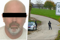 Vraždícího myslivce našli mrtvého! Chtěl zabít 50 lidí ze seznamu