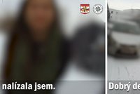 Milenci se hádali pod okny policistů: Ti jim zabavili auta