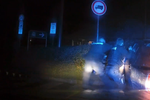 Policistům v Sedlčanech ujížděl řidič se zákazem řízení.