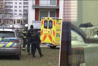 Katastrofický pokus na ZŠ v Hradci: Dívka po transplantaci a ve strachu z ohně