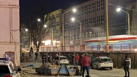 Policista v Prešově zastřelil po hádce svého kolegu.