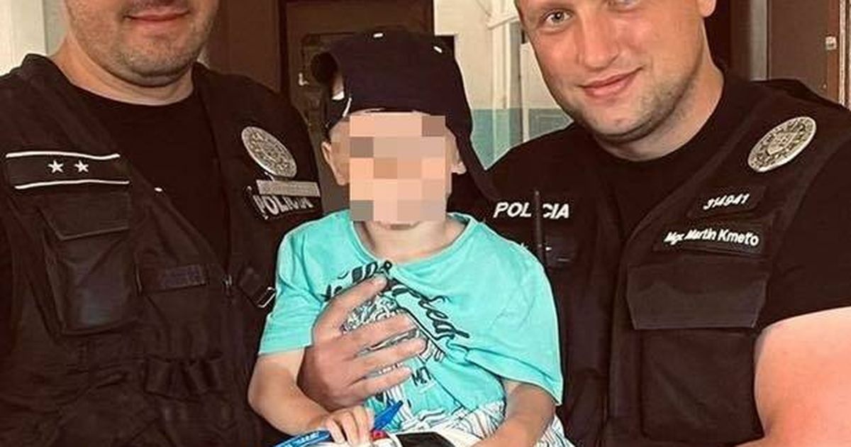 Vr ble Nah Chlapec 3 Se Potuloval Ulicemi M ma Byla Namol Blesk cz vr-ble-nah-chlapec-3-se-potuloval-ulicemi-m-ma-byla-namol-blesk-cz