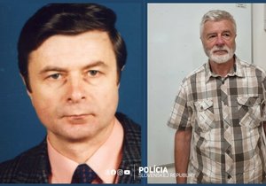Slovenská policie dopadla muže, který se schovával přes dvacet let