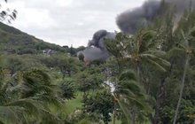 Řádění Čecha na Havaji: Dva mrtví policisté, pět vyhořelých domů!