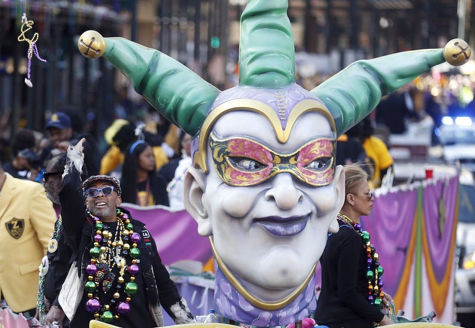 Střelba v New Orleans si vyžádala dvě oběti a tři zraněné