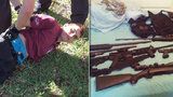 Střelec z Floridy hrozil masakrem už loni na YouTube, FBI o tom věděla