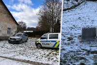 Další vražda v Česku! Policie vyšetřuje smrt ženy na Strakonicku