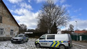 Vražda ženy ve Sviněticích u Bavorova.