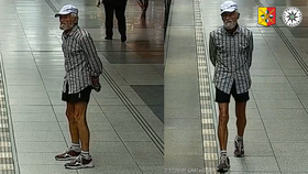 Nechutné: S penisem v ruce se perverzní muž ukájel v metru naproti cestující! Policie hledá svědka